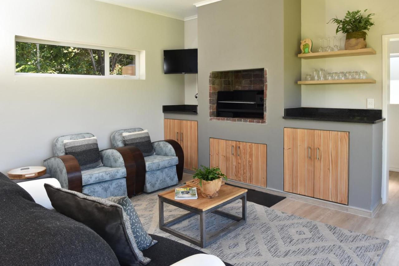Fernkloof Cottage Hermanus Ngoại thất bức ảnh
